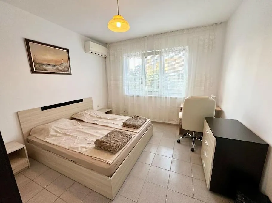 Top Central Apartment Varna Bulgaria