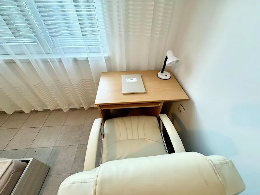 Top Central Apartment Varna Bulgaria