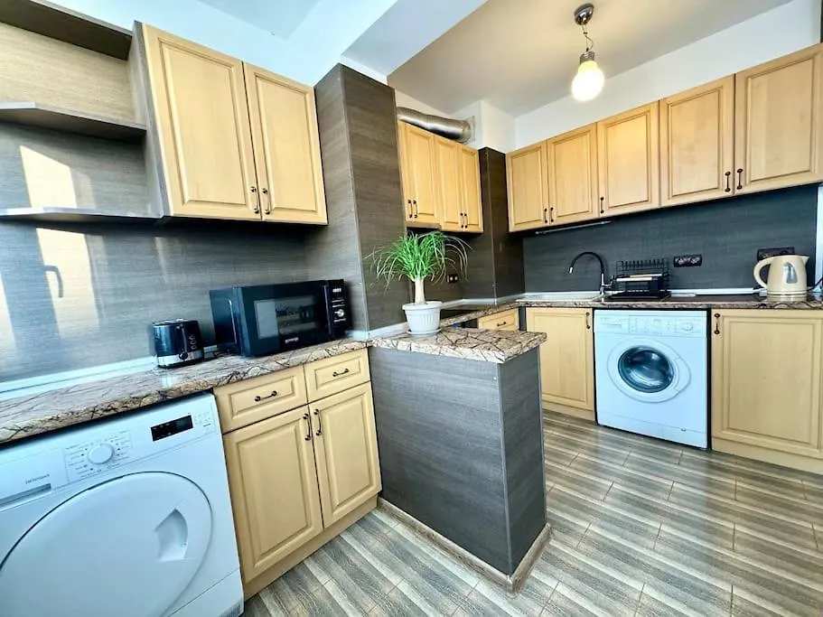 Top Central Apartment Varna