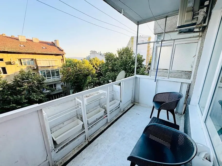 Top Central Apartment Varna