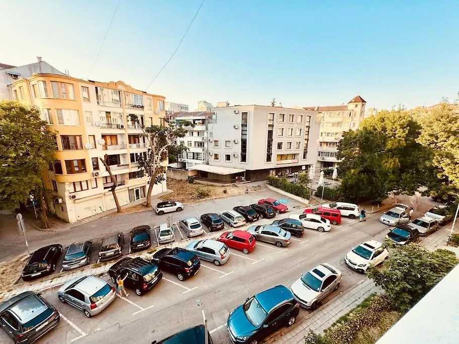 Top Central Apartment Varna Bulgaria